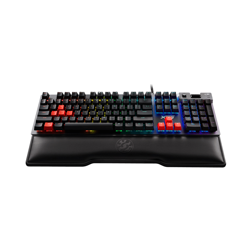 Bàn phím cơ Adata XPG Summoner RGB (Silver sw)