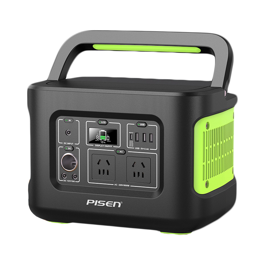 Bộ lưu điện du lịch PISEN PS-CL026C35 (400Wh dung lượng 118.000mAh)