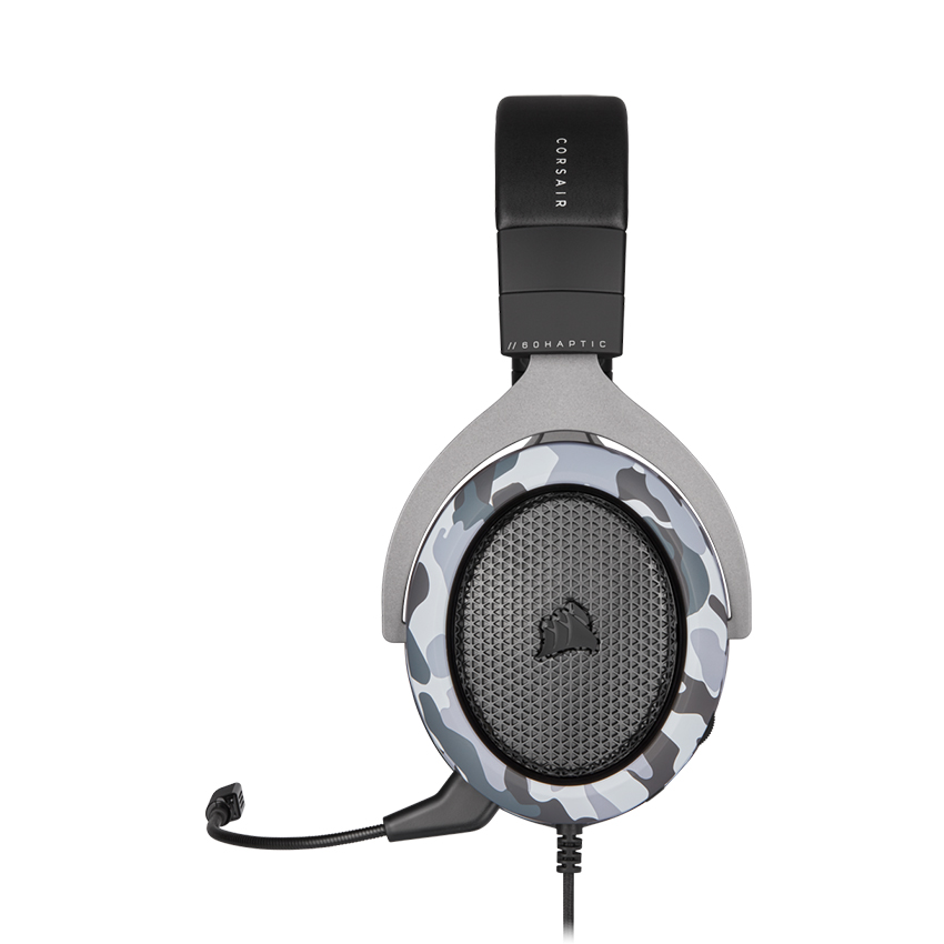Tai nghe Gaming Corsair HS60 HAPTIC Surround 7.1 CA-9011225-AP