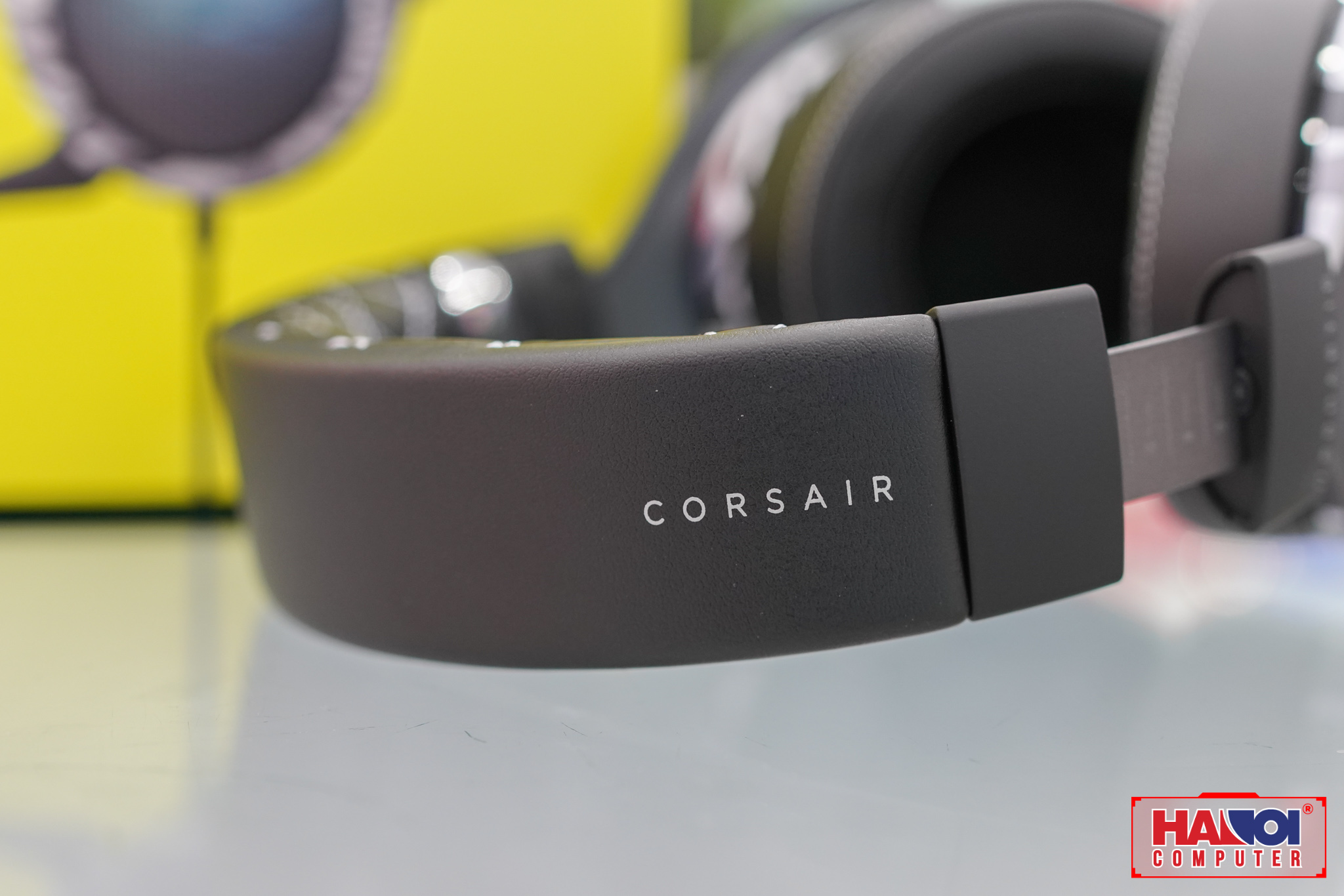 Tai nghe Gaming Corsair HS60 HAPTIC Surround 7.1 CA-9011225-AP