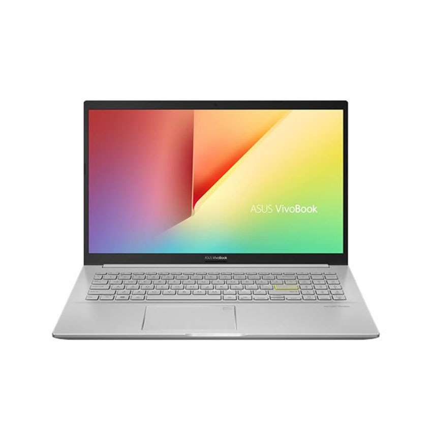 Laptop Asus VivoBook M513UA-EJ033T (R7 5700U/2*4GB RAM/512GB SSD/15.6 FHD/Win 10/Bạc)
