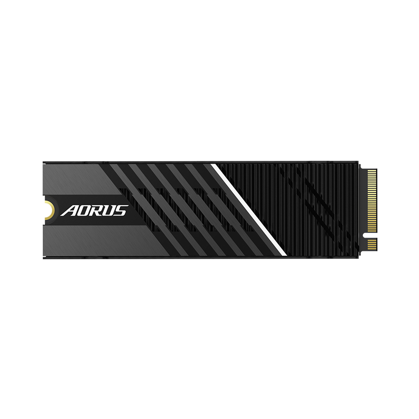 Ổ cứng SSD Gigabyte AORUS 1TB PCIe Gen 4.0x4 (Đọc 7000MB/s, Ghi 5500MB/s - (GP-AG70S1TB)