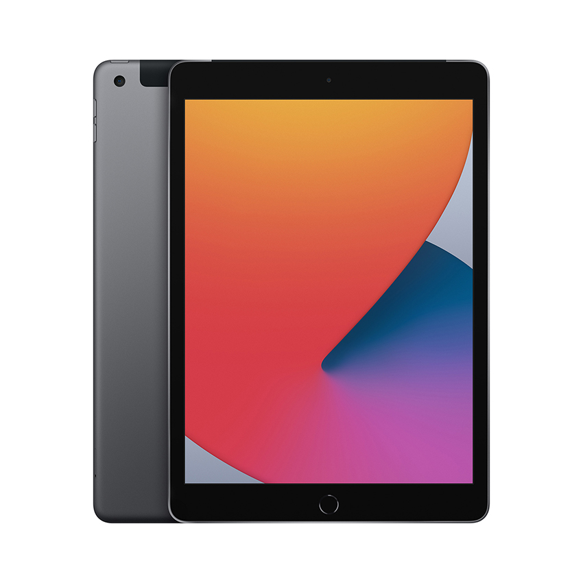 Máy Tính Bảng Apple Ipad 10.2 (MYL92ZA/A)(32GB/10.2 inch/Wifi/Xám/2020)