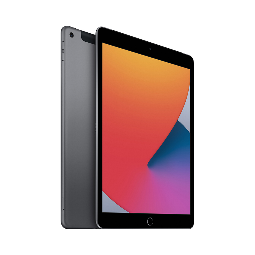 Máy Tính Bảng Apple Ipad 10.2 (MYMH2ZA/A) (32GB/10.2 inch/Wifi/4G/Xám/2020)