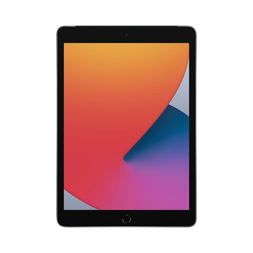 Máy Tính Bảng Apple Ipad 10.2 (MYMH2ZA/A) (32GB/10.2 inch/Wifi/4G/Xám/2020)