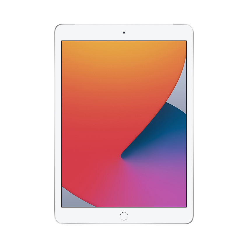 Máy Tính Bảng Apple Ipad 10.2 (MYMJ2ZA/A) (32GB/10.2 inch/Wifi/4G/Bạc/2020)