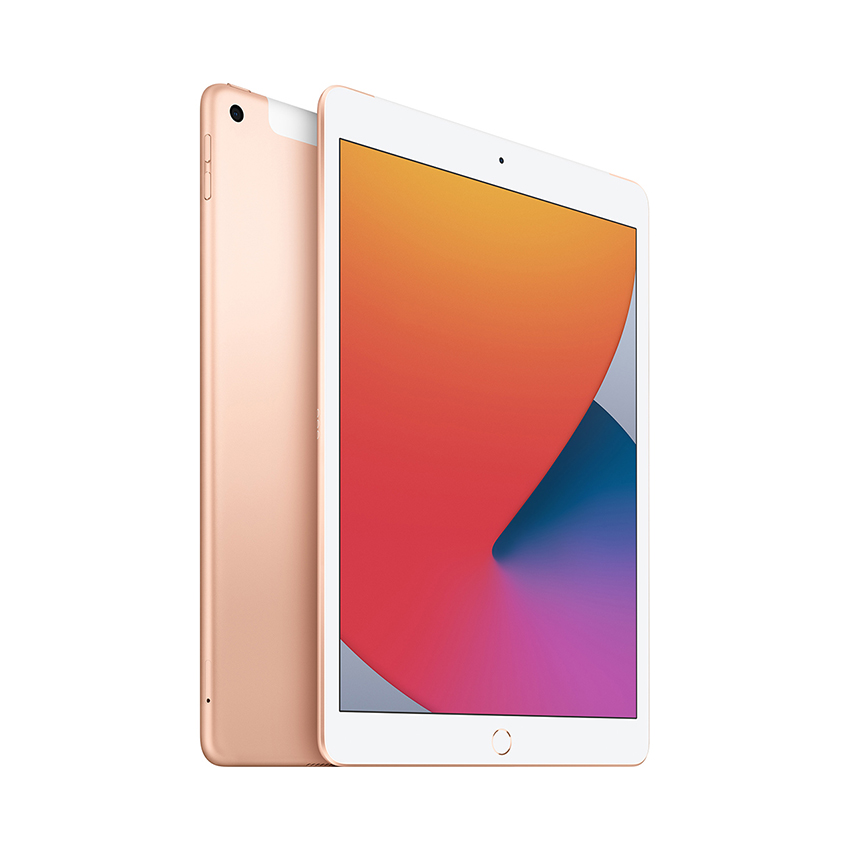Máy Tính Bảng Apple Ipad 10.2 (MYMK2ZA/A) (32GB/10.2 inch/Wifi/4G/Vàng/2020)