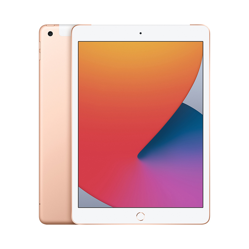 Máy Tính Bảng Apple Ipad 10.2 (MYMK2ZA/A) (32GB/10.2 inch/Wifi/4G/Vàng/2020)
