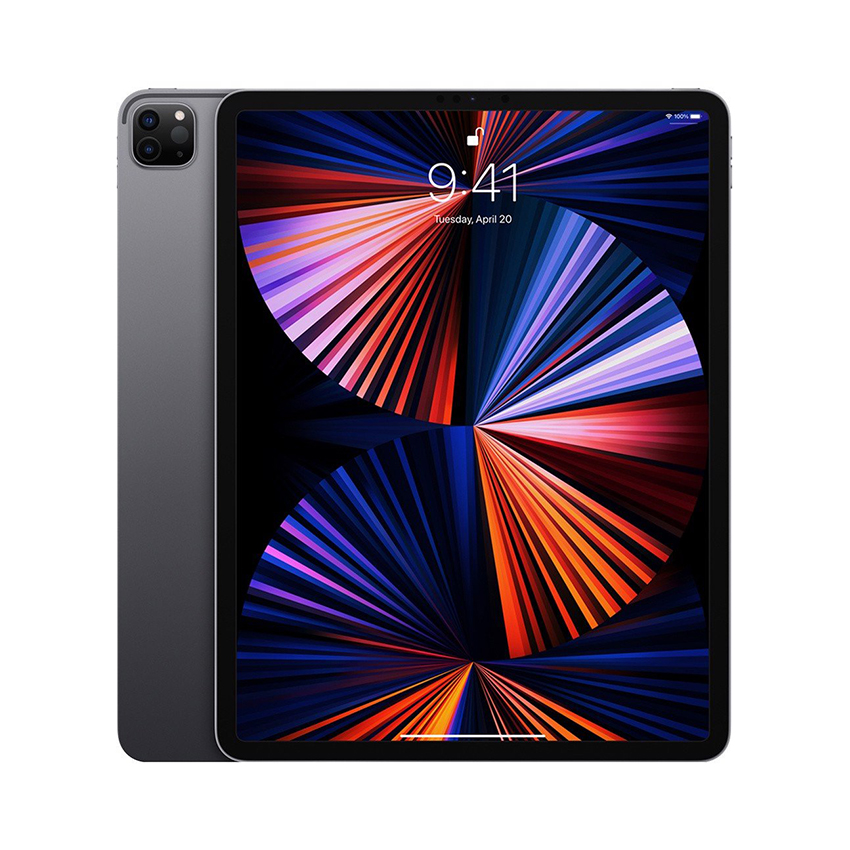 Máy Tính Bảng Apple Ipad Pro 11 M1 (MHW93ZA/A) (512GB/11.0 inch/Wifi/5G/Xám/2021)