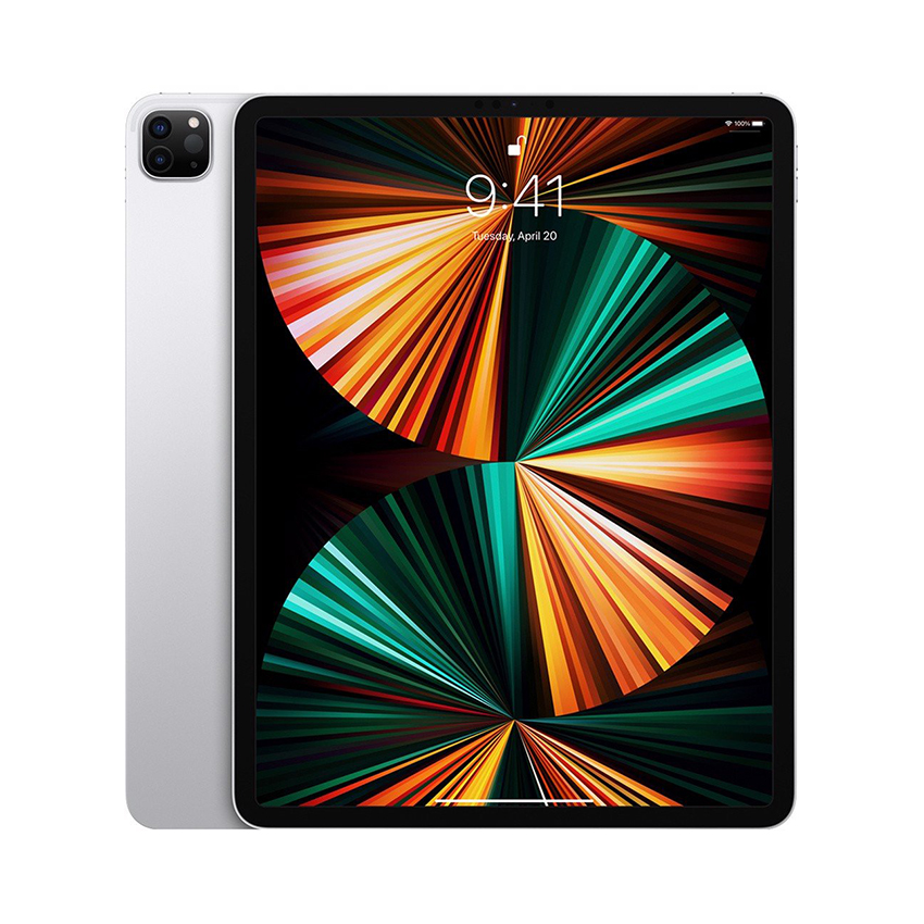 Máy Tính Bảng Apple Ipad Pro 11 M1 (MHR33ZA/A) (2TB/11.0 inch/Wifi/5G/Bạc/2021)