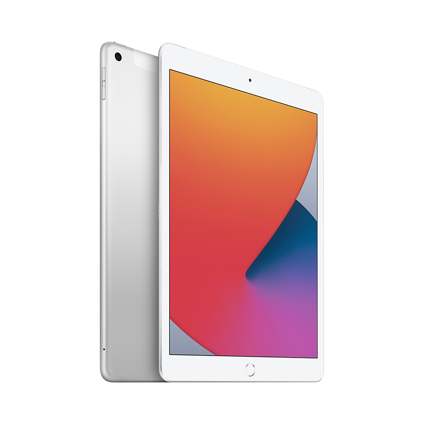 Máy Tính Bảng Apple Ipad 10.2 (MYLA2ZA/A) (32GB/10.2 inch/Wifi/Bạc/2020)