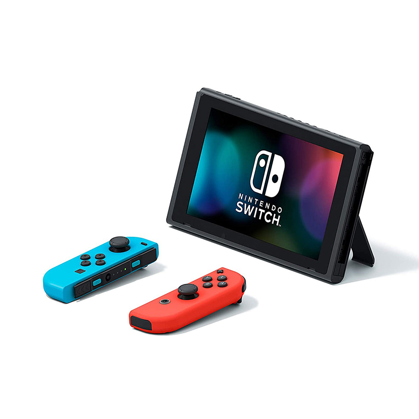 Máy chơi game Nintendo Switch Neon Blue Red V2