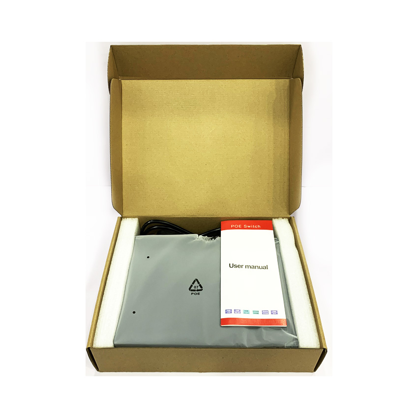 Switch POE 16 cổng EDACO ECO-SW16SFP1