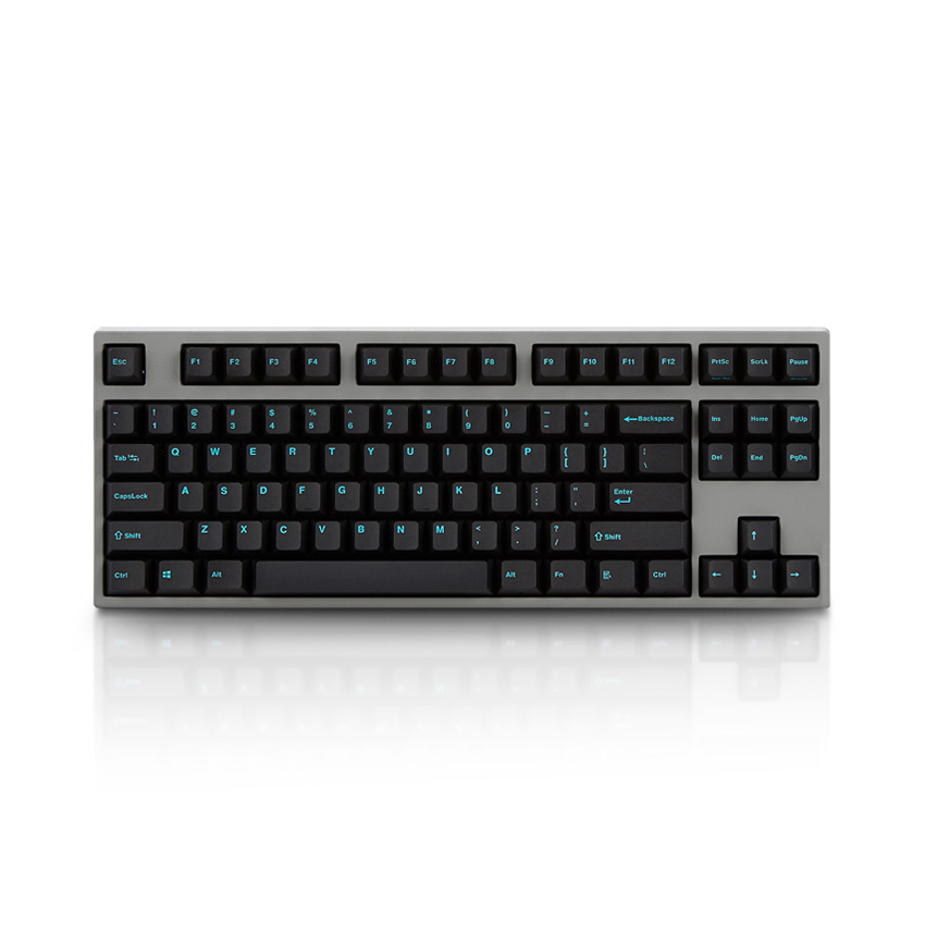 Bàn phím Leopold FC750R PD Blue Font Cherry Blue switch (USB/PBT/ko Led)
