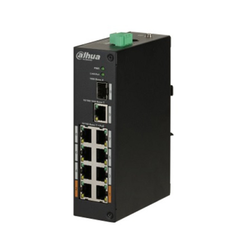 Switch POE Dahua DH-PFS3110-8ET-96