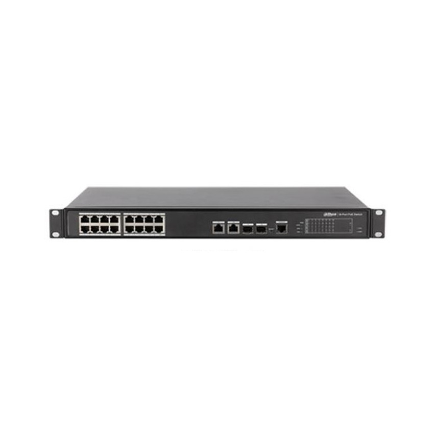 Switch POE Dahua DH-PFS4218-16ET-190