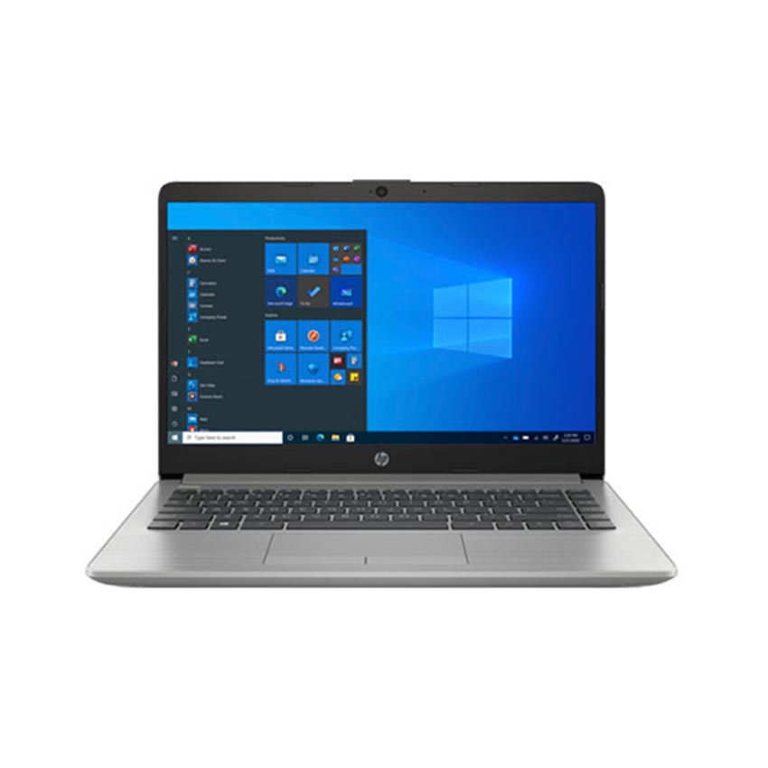 Laptop HP 240 G8 (342G7PA) (i3 1005G1/4GB RAM/256GB SSD/14 HD/FP/Dos/Bạc)