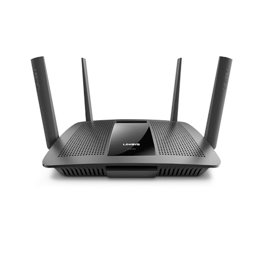 Bộ phát Wifi Linksys EA8100 - AH Max-Stream AC2600 MU-MIMO Gigabit