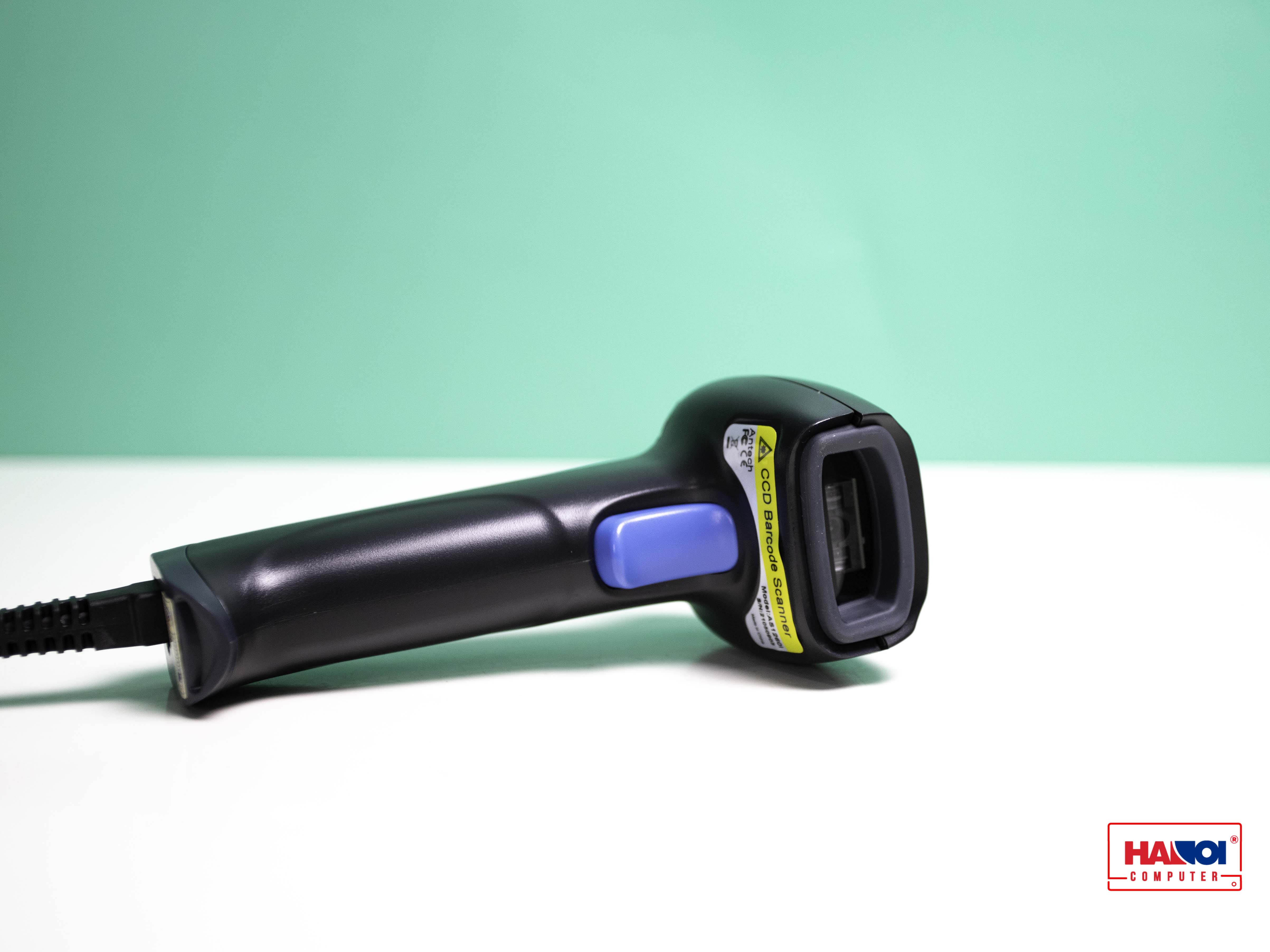 Máy quét mã vạch 1D Antech AS1260i có dây