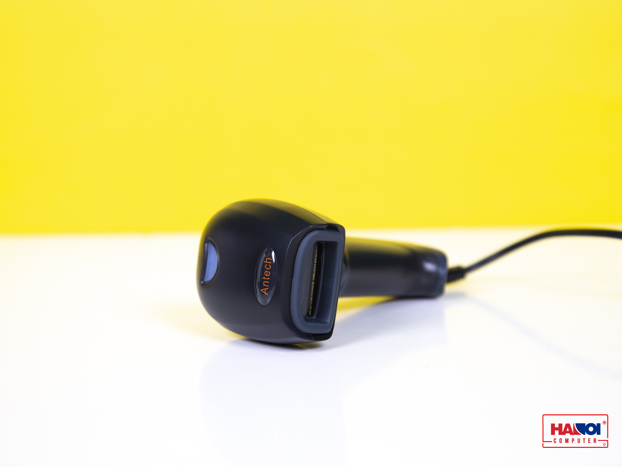 Máy quét mã vạch 1D Antech AS800i có dây