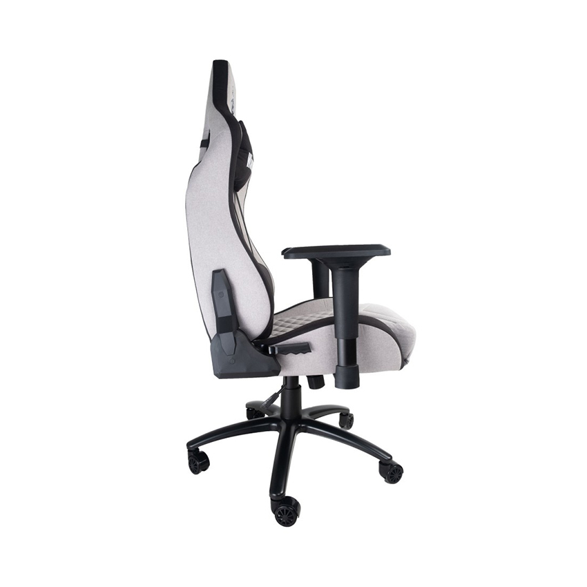 Ghế Gamer Warrior Maiden Series Black/Grey (WGC307 Plus)