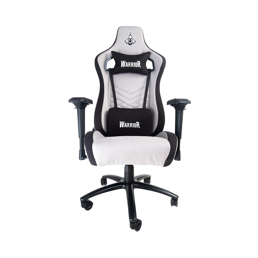 Ghế Gamer Warrior Maiden Series Black/Grey (WGC307 Plus)