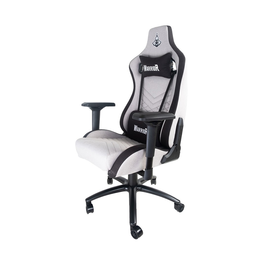 Ghế Gamer Warrior Maiden Series Black/Grey (WGC307 Plus)