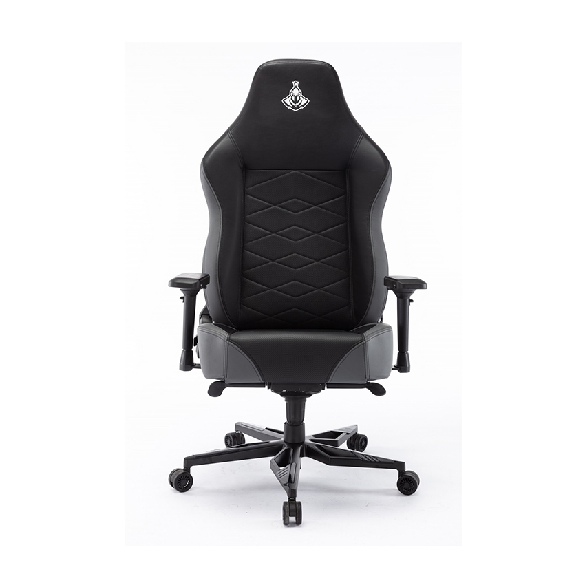 Ghế Gamer Warrior Knight Series Black/Gray (WGC633)