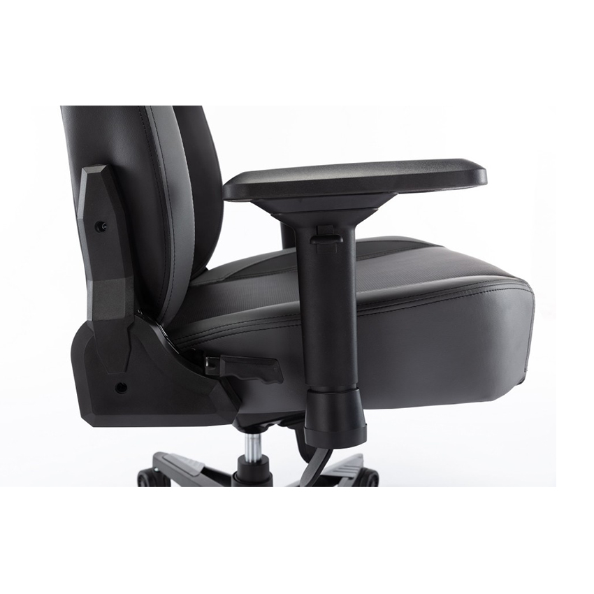 Ghế Gamer Warrior Knight Series Black/Gray (WGC633)