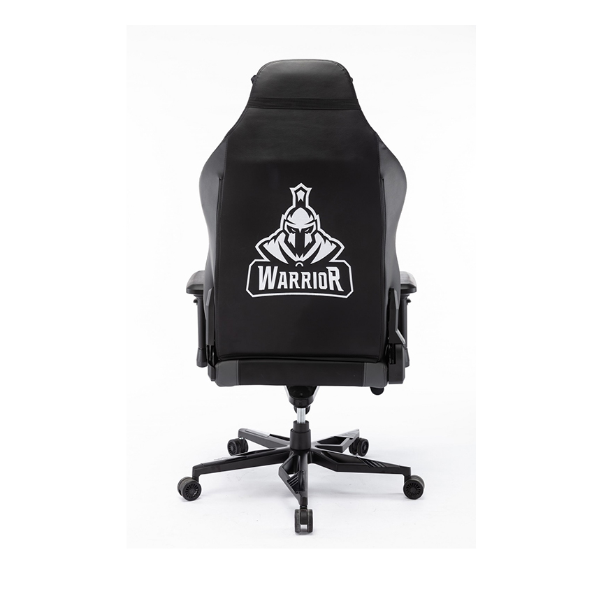 Ghế Gamer Warrior Knight Series Black/Gray (WGC633)