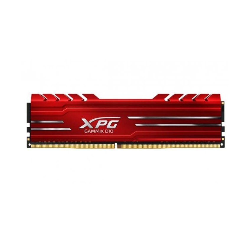 Ram Desktop Adata XPG Gammix D10 Red (AX4U300088G16A-SR10) 8GB (1x8GB) DDR4 3000Mhz