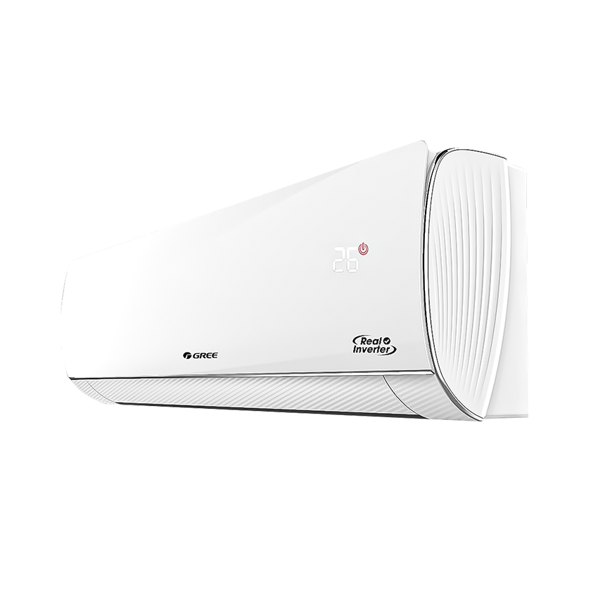 ĐIỀU HÒA GREE 1 CHIỀU INVERTER 9000BTU GWC09FB-K6D9A1W