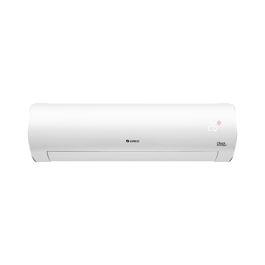 ĐIỀU HÒA GREE 1 CHIỀU INVERTER 9000BTU GWC09FB-K6D9A1W
