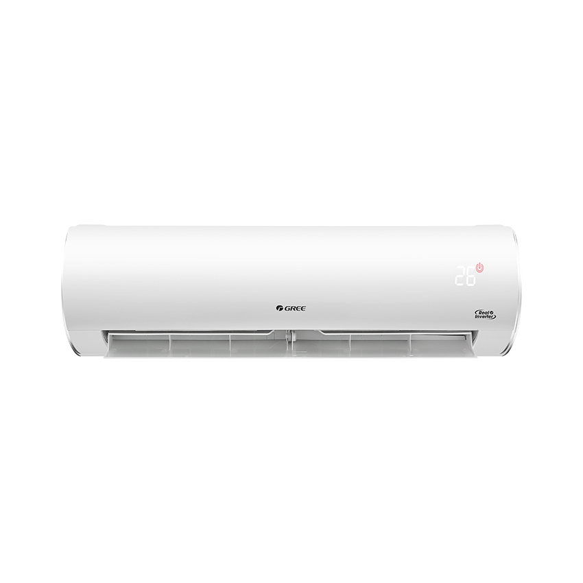 ĐIỀU HÒA GREE 1 CHIỀU INVERTER 9000BTU GWC09FB-K6D9A1W