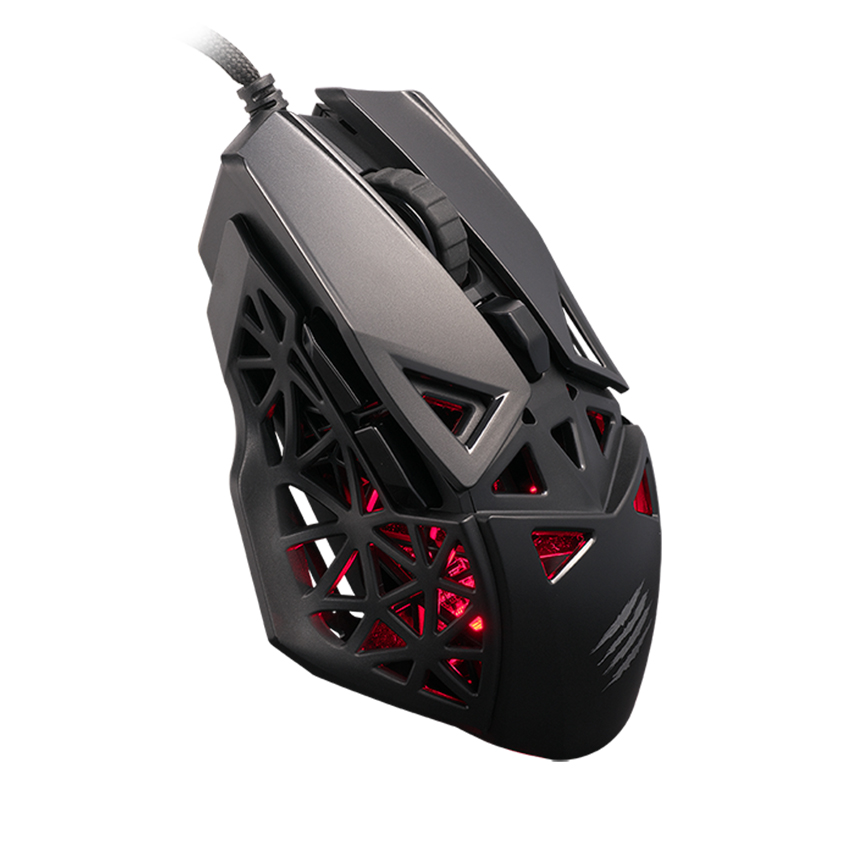 Chuột game Madcatz M.O.J.O M1 Đen (USB)