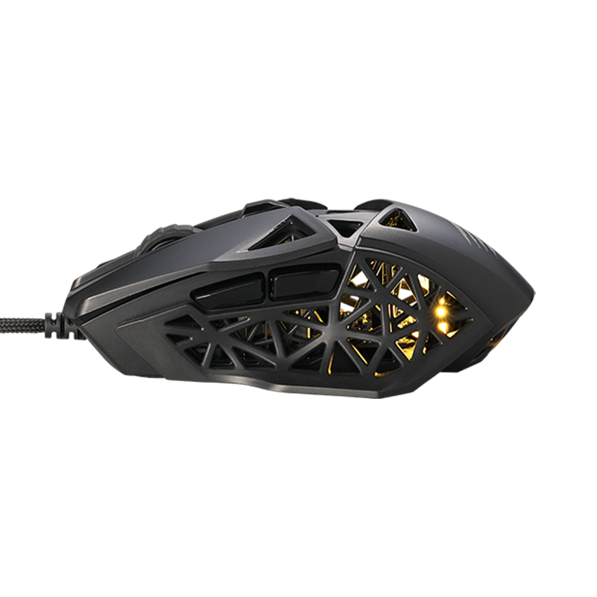 Chuột game Madcatz M.O.J.O M1 Đen (USB)