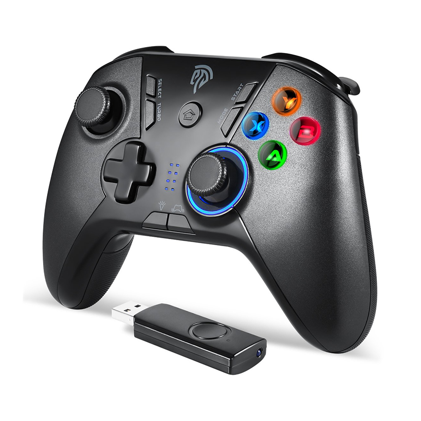 Tay Cầm Không Dây EasySMX 9110 Wireless Game Controller
