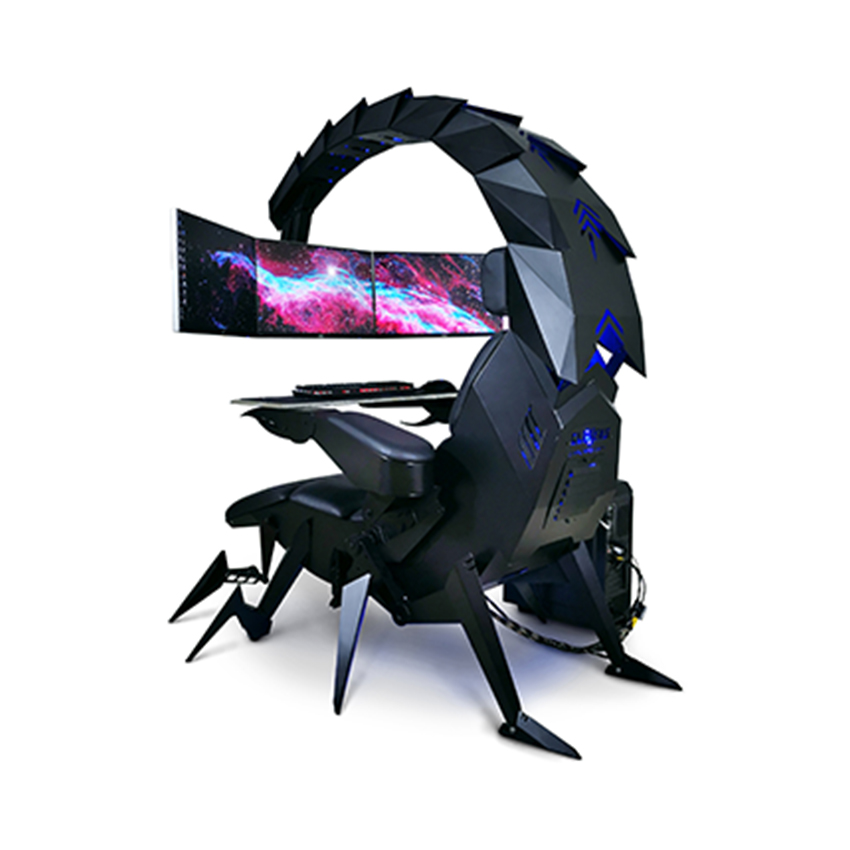 GHẾ CHƠI GAME GIẢ LẬP CLUVENS SCORPION