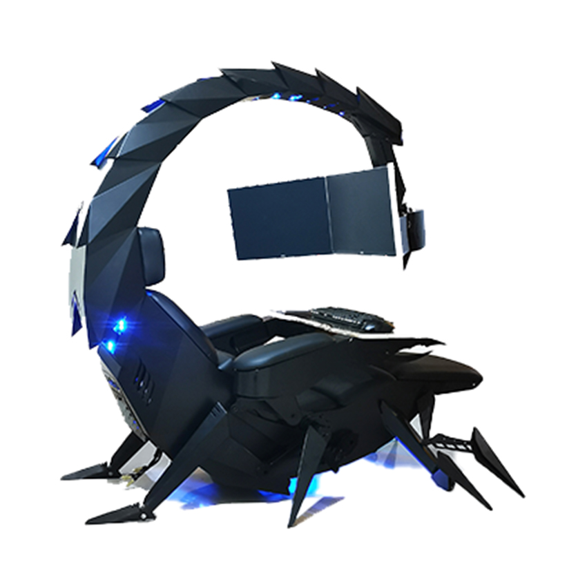 GHẾ CHƠI GAME GIẢ LẬP CLUVENS SCORPION