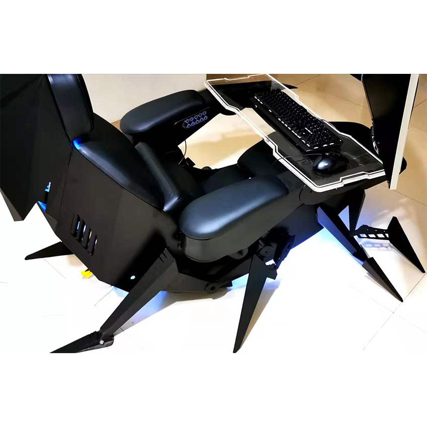 GHẾ CHƠI GAME GIẢ LẬP CLUVENS SCORPION