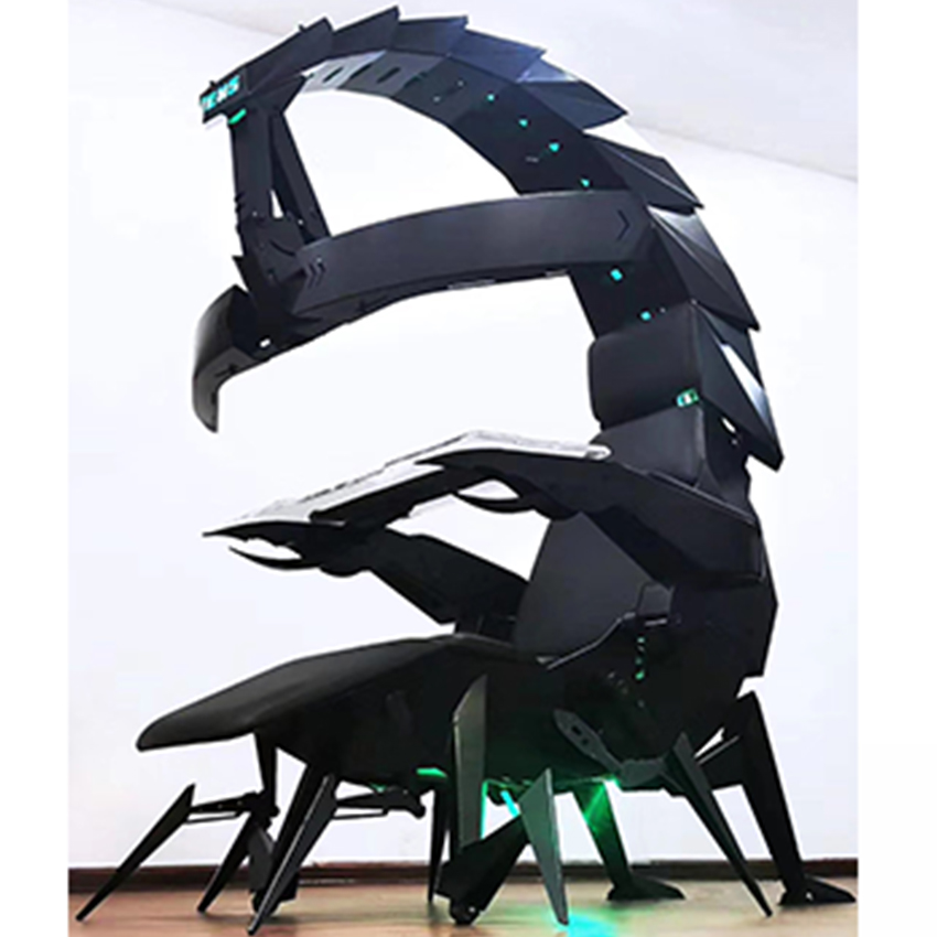GHẾ CHƠI GAME GIẢ LẬP CLUVENS SCORPION