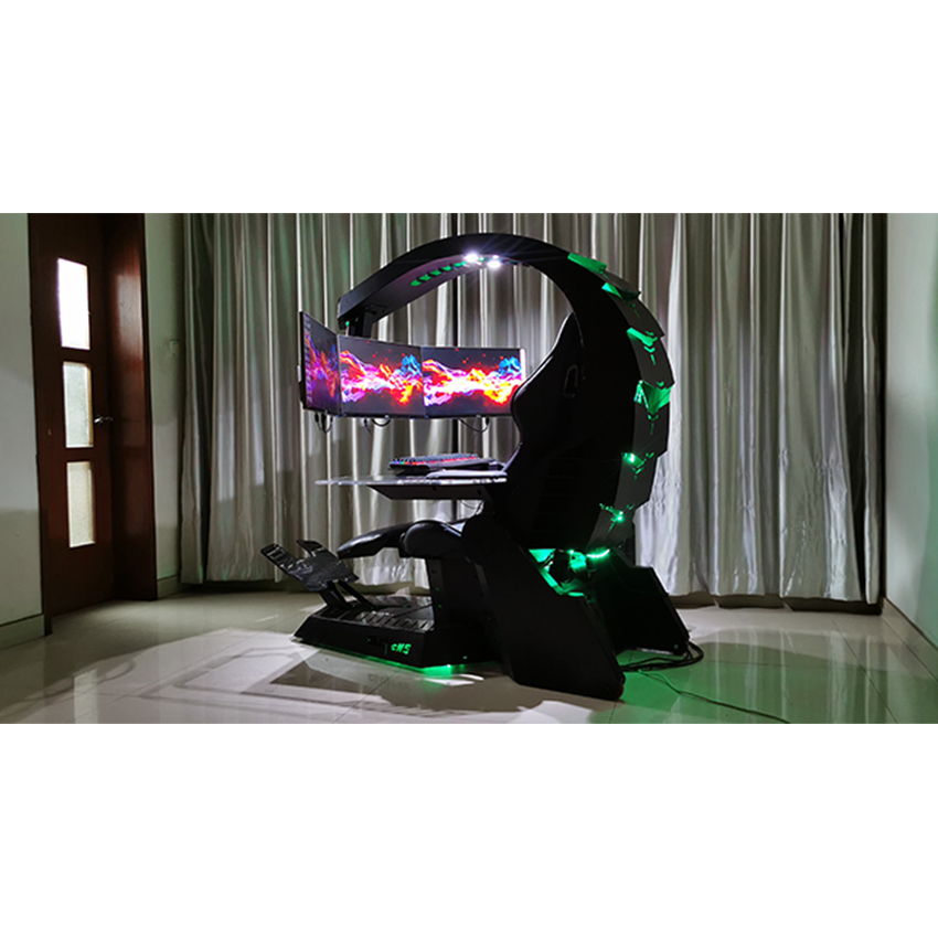 GHẾ CHƠI GAME GIẢ LẬP CLUVENS UNICORN