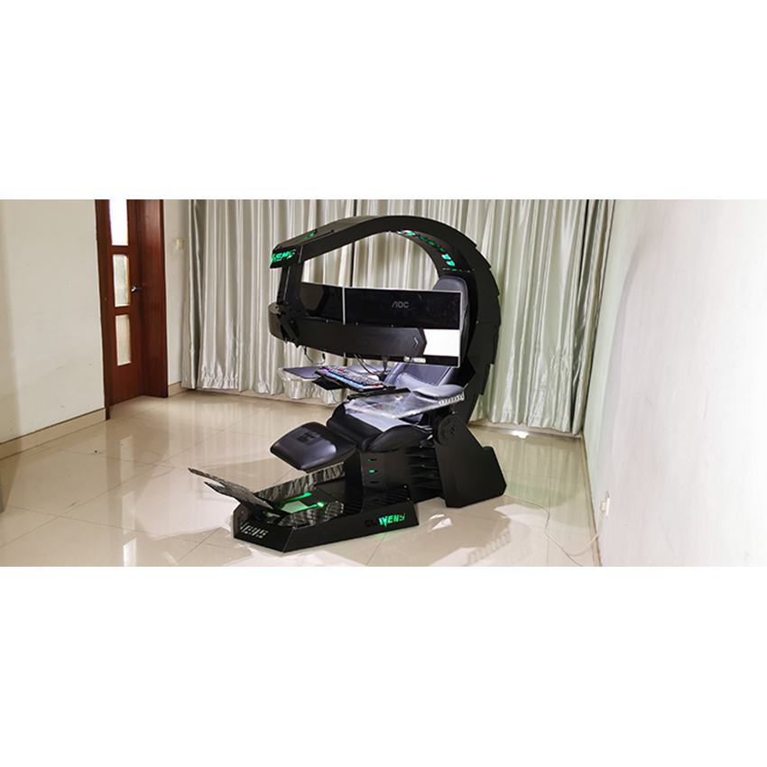 GHẾ CHƠI GAME GIẢ LẬP CLUVENS UNICORN