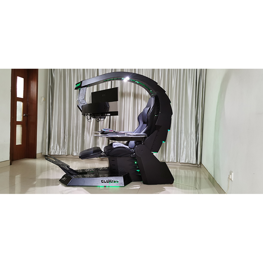 GHẾ CHƠI GAME GIẢ LẬP CLUVENS UNICORN