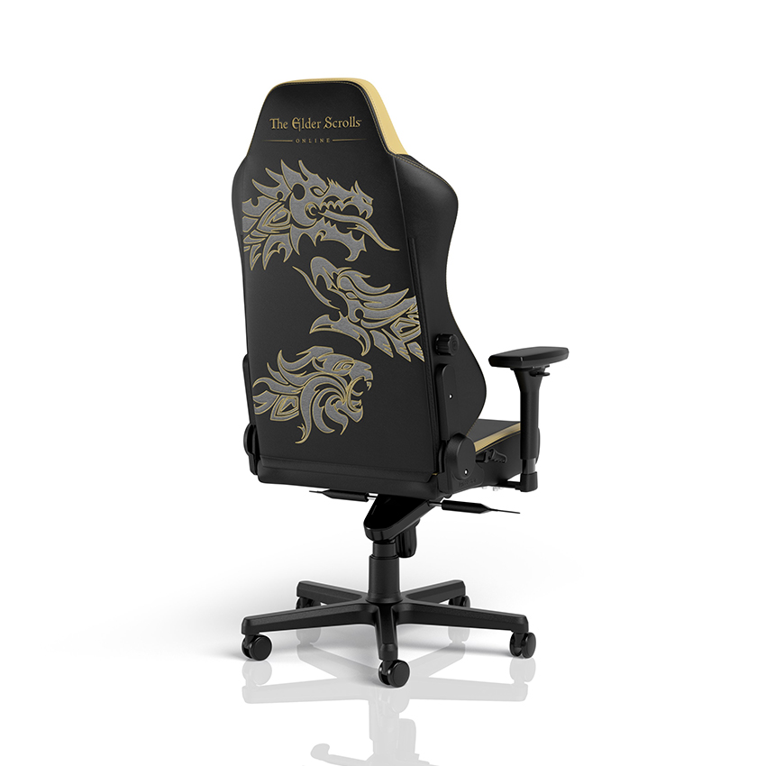 Ghế Gamer Noblechairs HERO Series The Elder Scrolls Online Special Edition