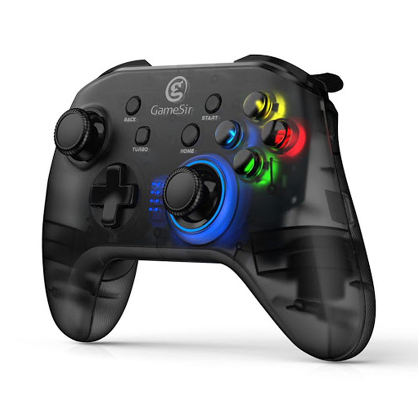 Tay cầm chơi game không dây Gamesir Wireless Controller T4 Pro