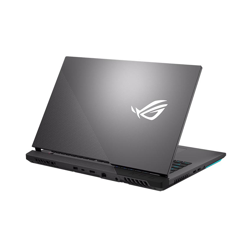 Laptop Asus Gaming ROG Strix G713QM-K4183T (Ryzen 9 5900HX/2*8GB RAM/512B SSD/17.3 WQHD 165hz/RTX 3060 6GB/Win10/Balo/Xám)