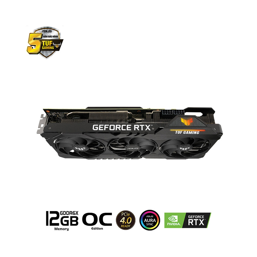 Card màn hình Asus TUF RTX 3080 Ti-O12G-GAMING