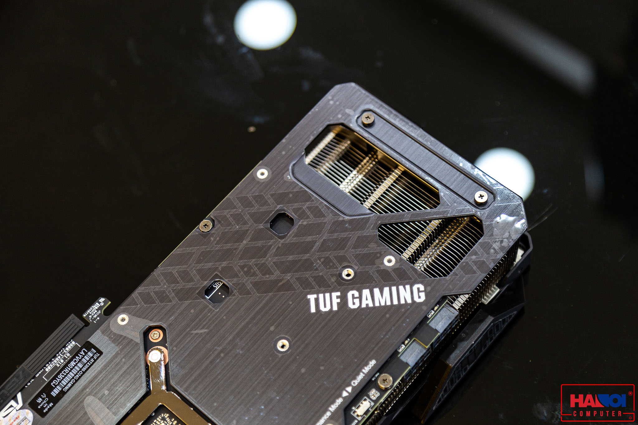 Card màn hình Asus TUF RTX 3080 Ti-O12G-GAMING