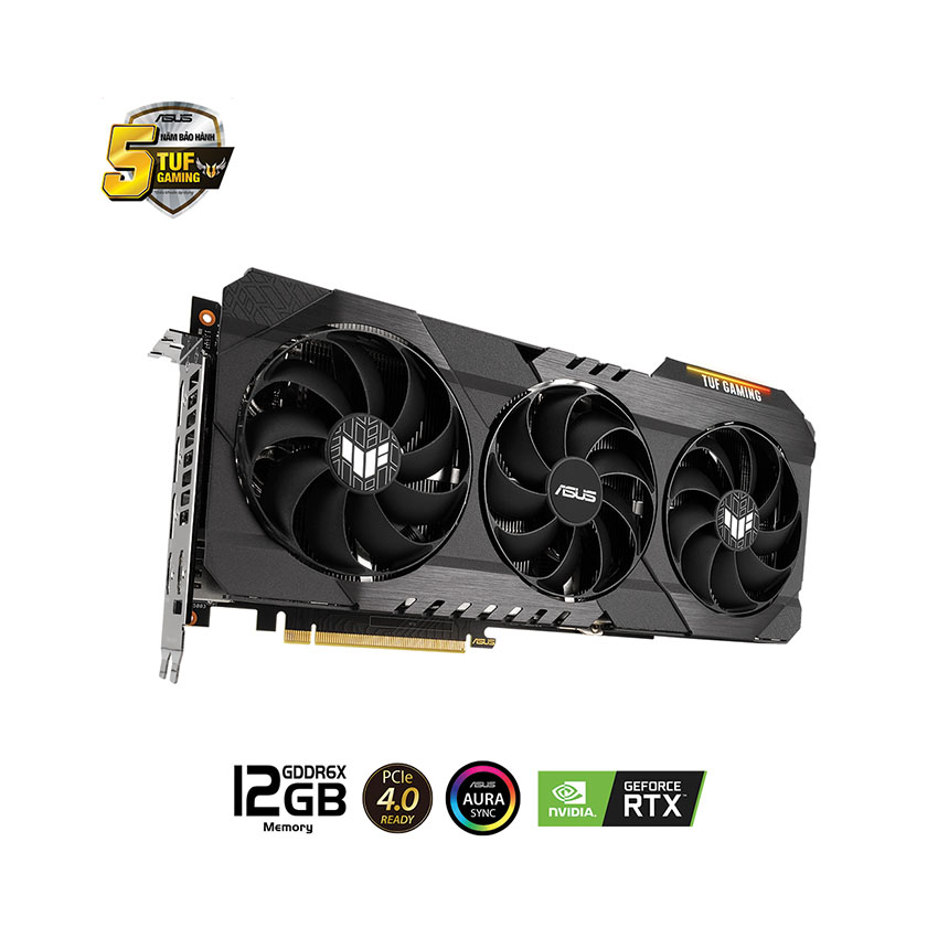 Card màn hình Asus TUF RTX 3080 Ti-12G-GAMING